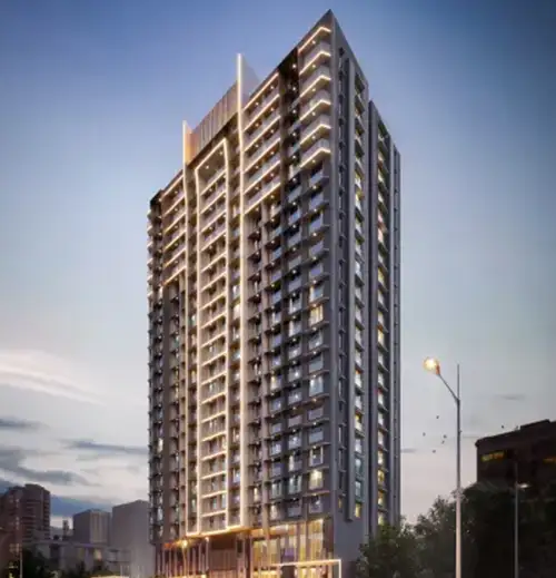 Shapoorji Pallonji BKC 9